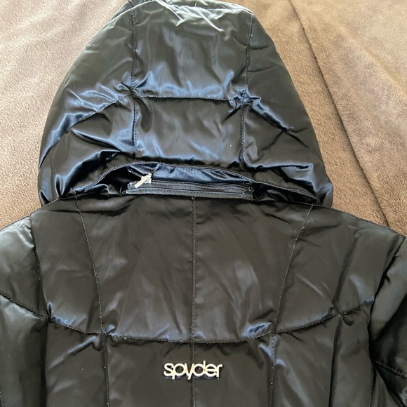 Spyder Winter Jacket - Picture 1 of 9
